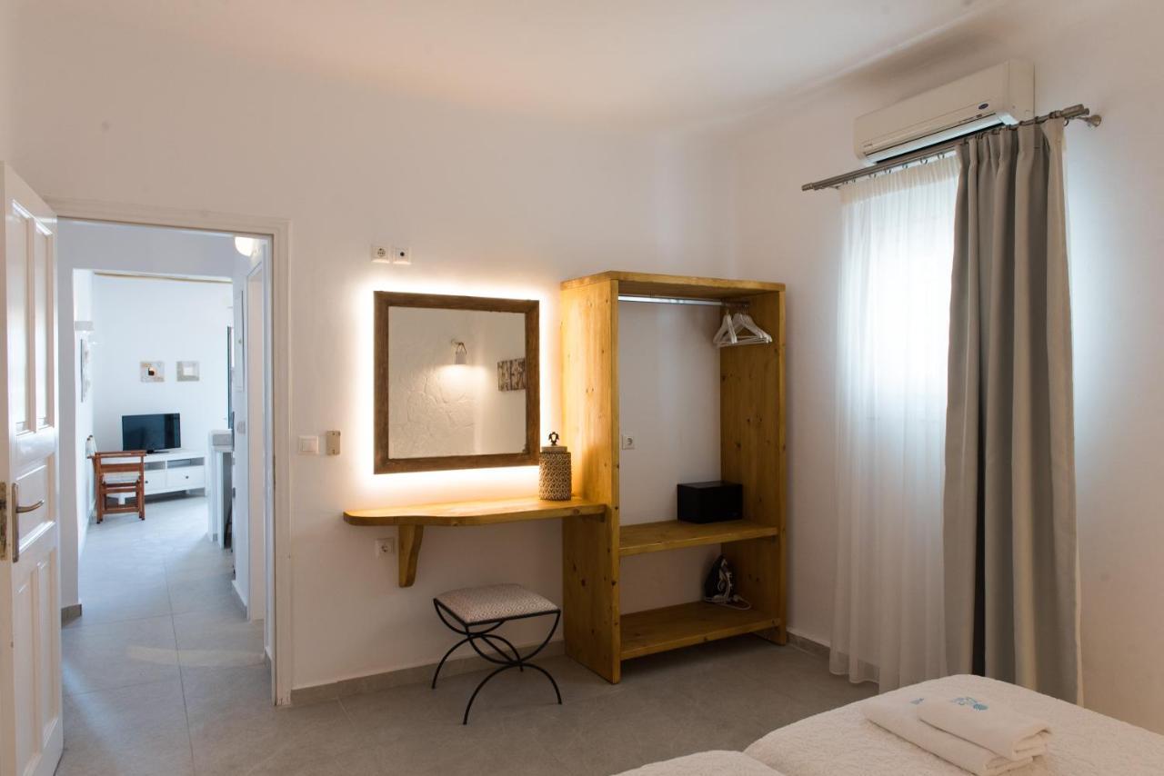 Apartment Meliti *