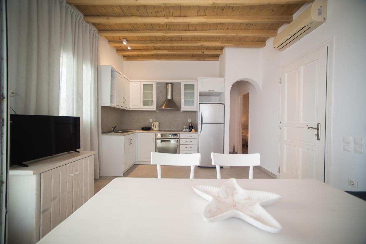 Apartment Meliti *