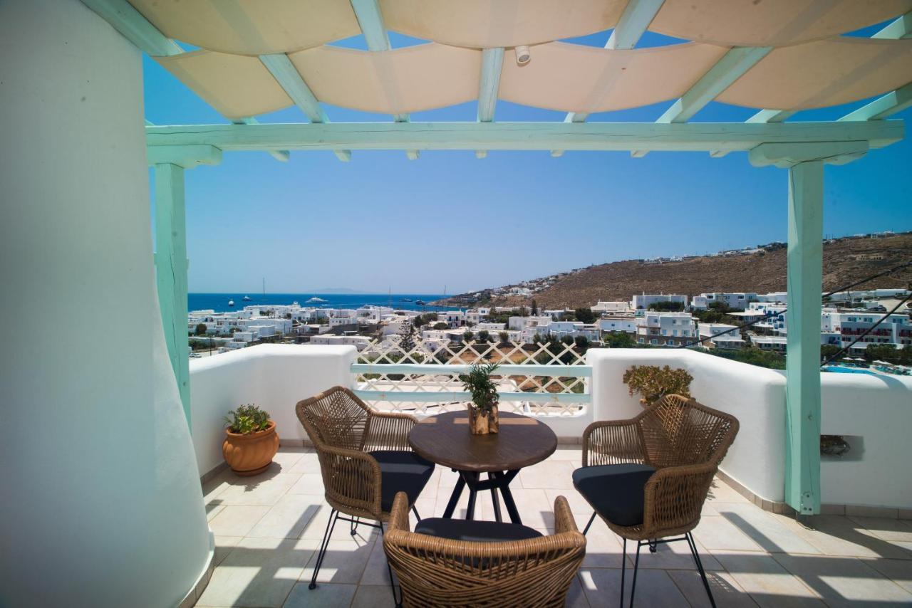 Meliti * Mykonos Town