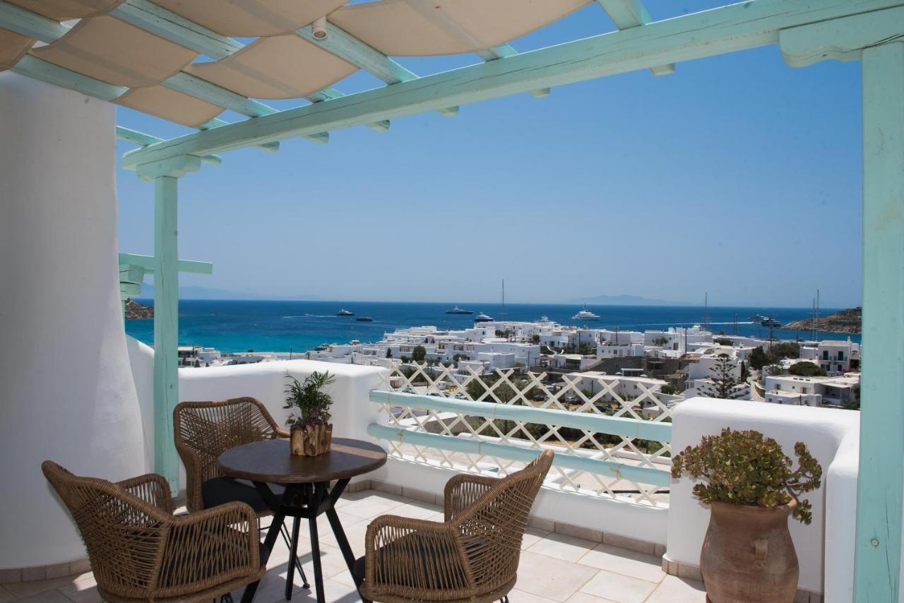 Meliti Apartment Mykonos Town