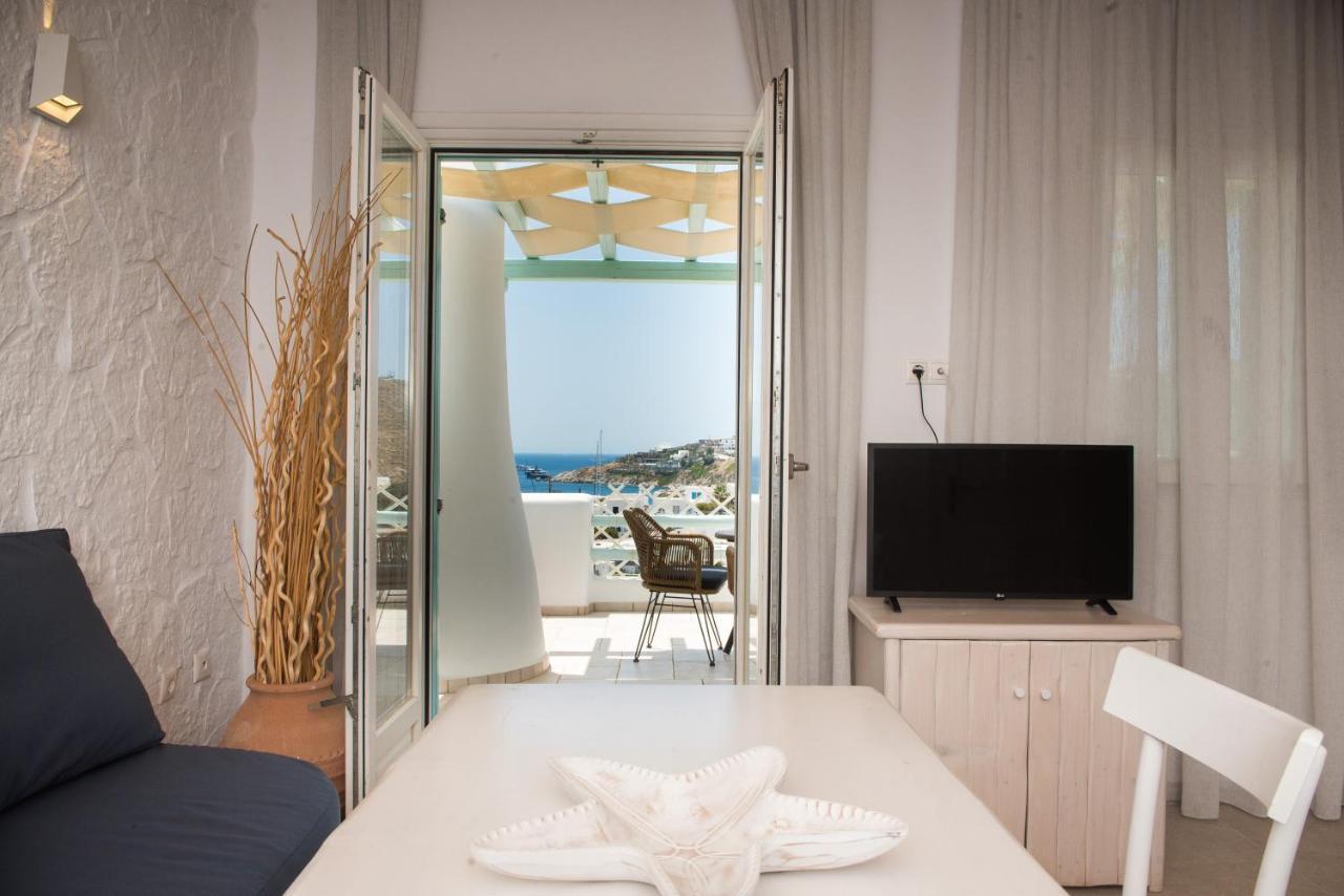 Apartment Meliti Mykonos Town
