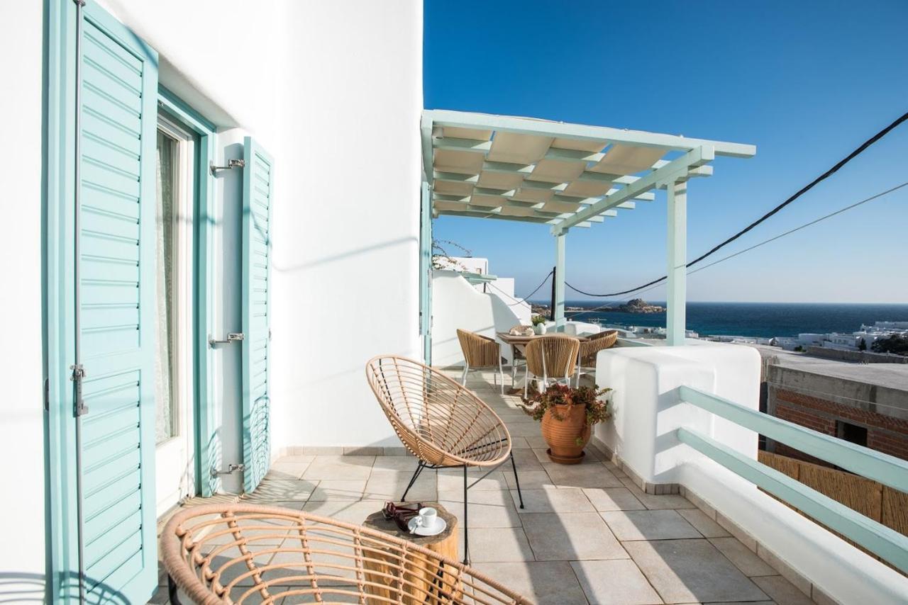 Meliti * Mykonos Town