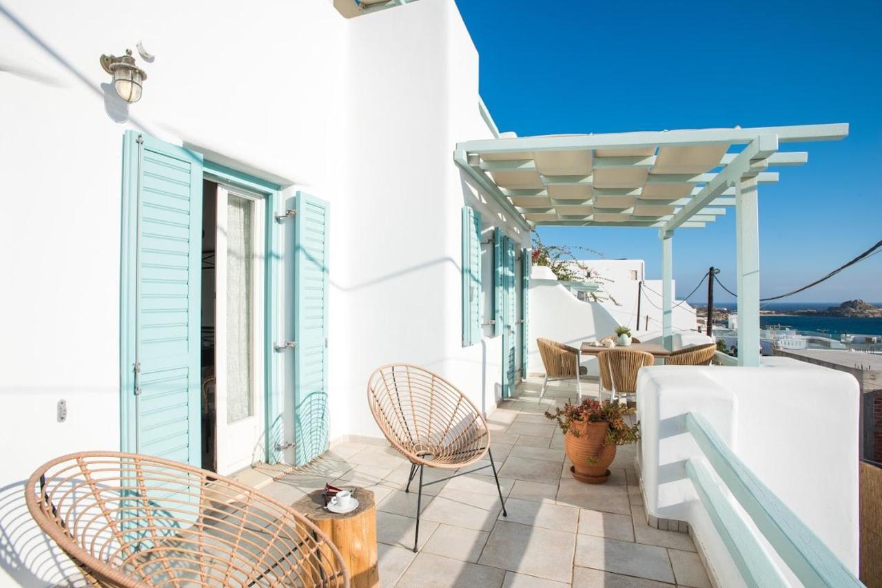 Apartment Meliti Mykonos Town