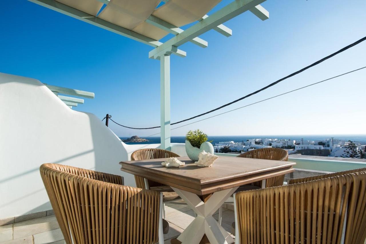 Meliti Apartment Mykonos Town